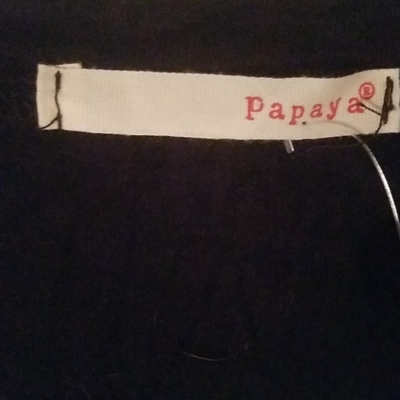 Cut off tank top: for a fan of hamburgers! - Picture 3 of 4